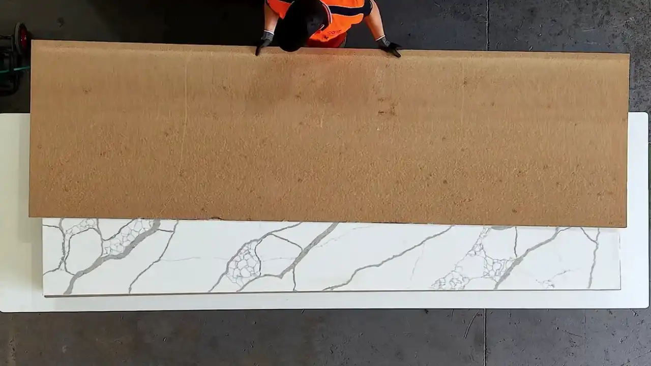 Think Solid Modular Pre-finished Benchtop