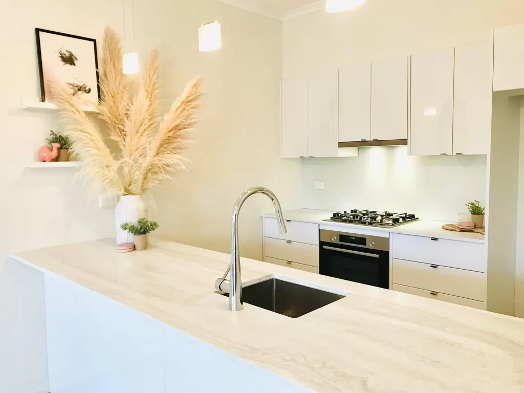 ThinkSolid-Vena-Grigio-Kitchen Think Solid Vena Grigio Kitchen