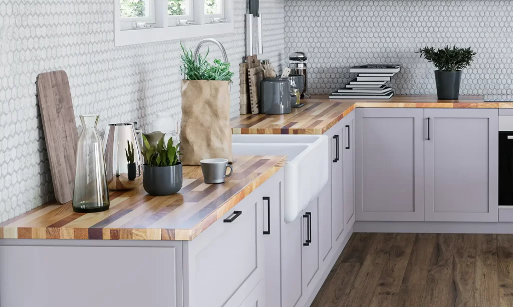 responsibly sourced timber